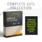 Complete LUTs Collection Vidéo - vazy Creator (1)