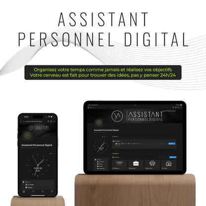 Template Notion Assistant Personnel Digital - vazy Creator (2)