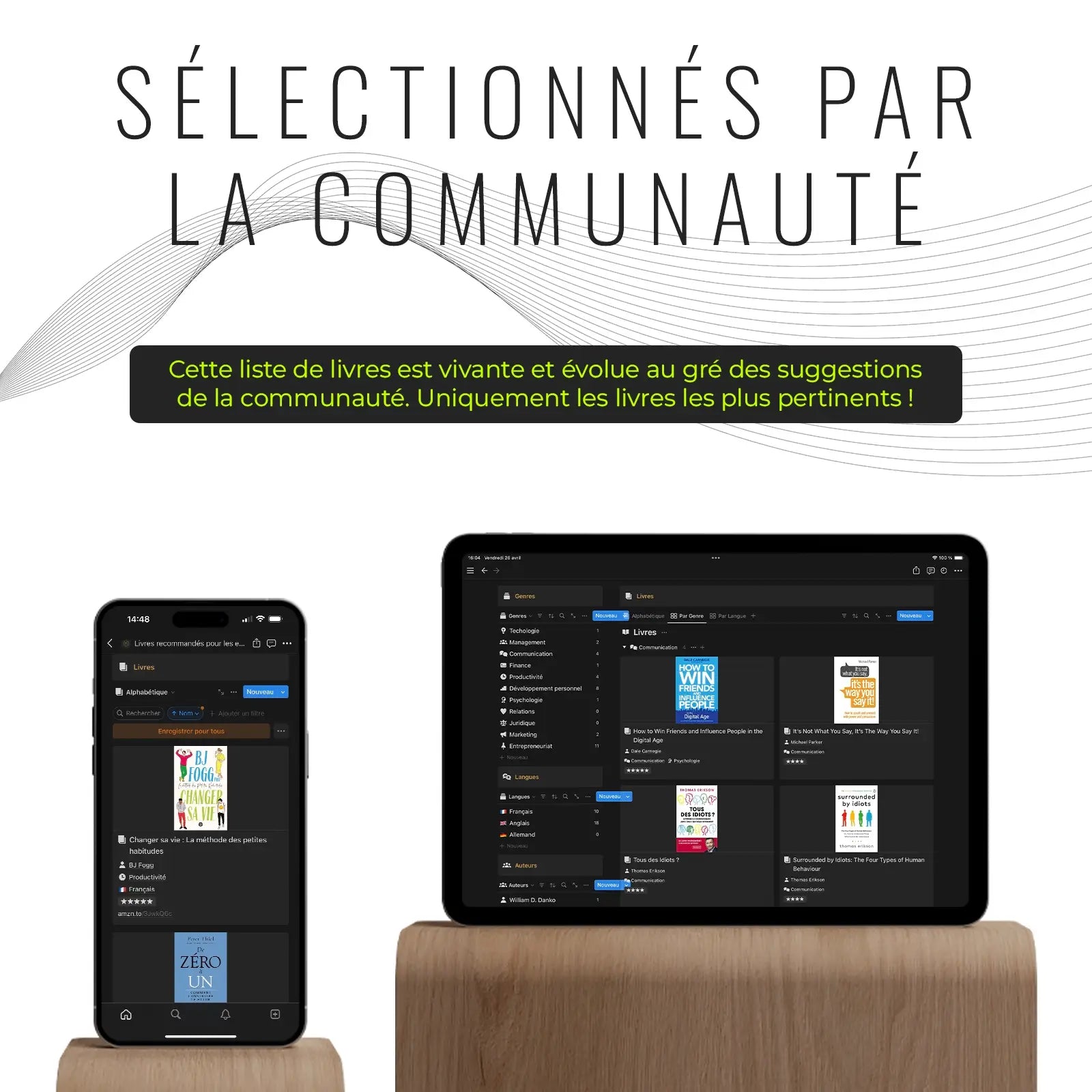 Base de Données Notion Livres Recommandés pour Entrepreneurs - vazy Creator (3)