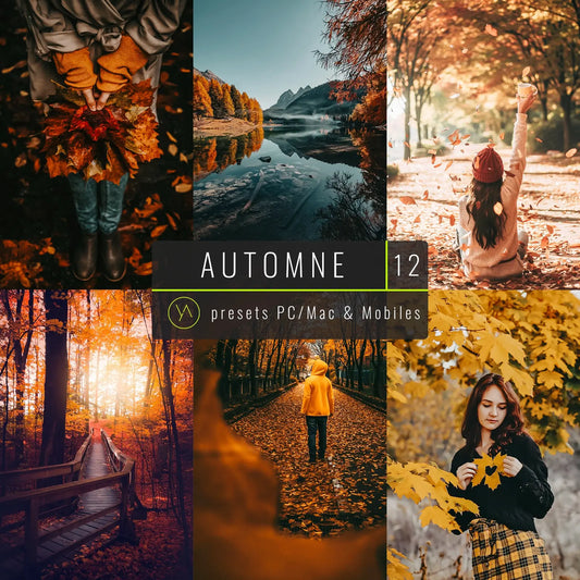 Automne - Presets Lightroom PC/Mac & Mobiles - vazy Creator (1)