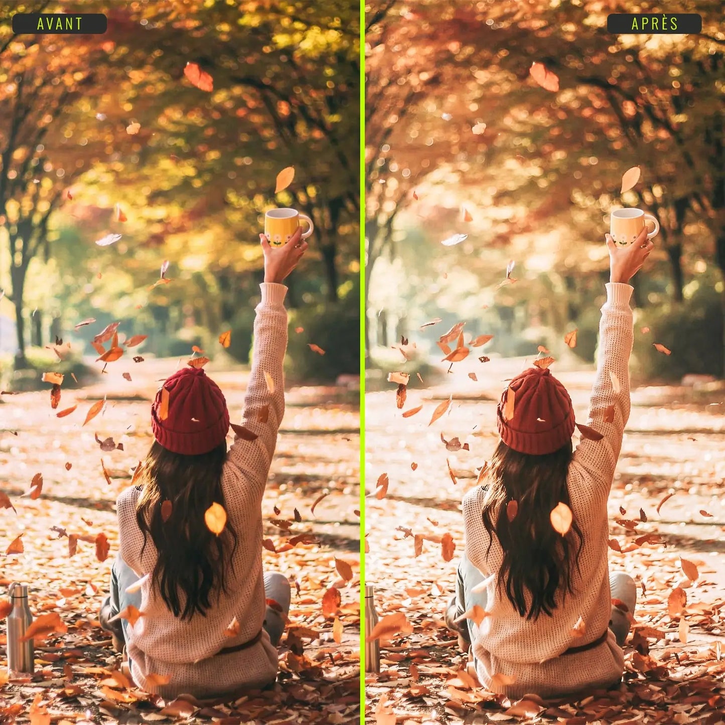 Automne - Presets Lightroom PC/Mac & Mobiles - vazy Creator (6)