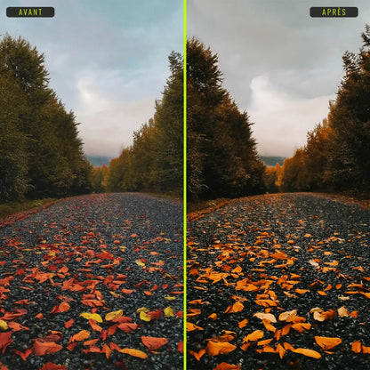 Automne - Presets Lightroom PC/Mac & Mobiles - vazy Creator (9)