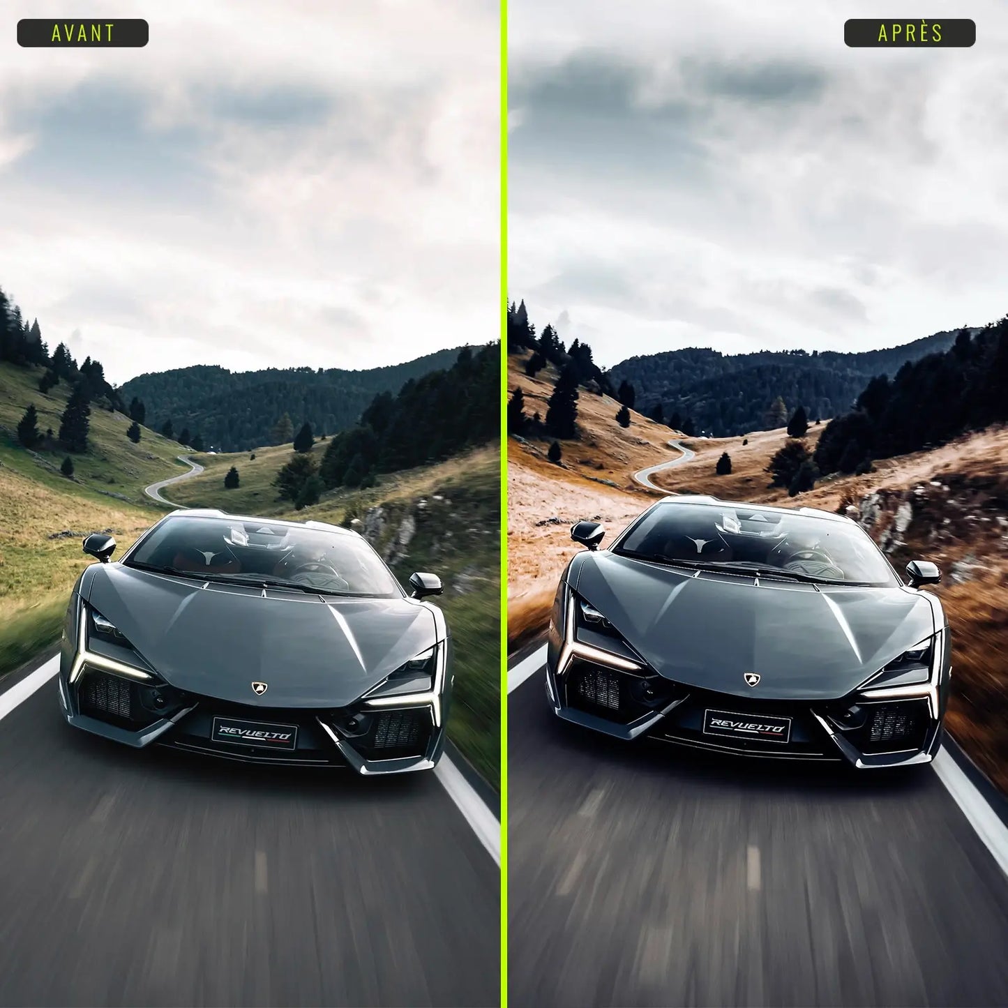 Automobile - Presets Lightroom PC/Mac & Mobiles - vazy Creator (5)