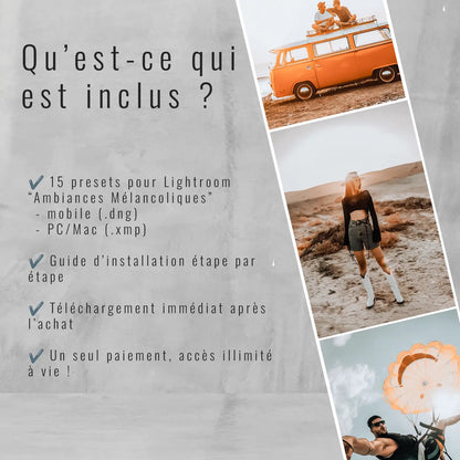 Aventure - Presets Lightroom PC/Mac & Mobiles - vazy Creator (3)