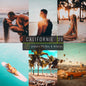 Californie - Presets Lightroom PC/Mac & Mobiles - vazy Creator (1)