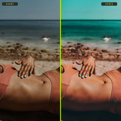 Californie - Presets Lightroom PC/Mac & Mobiles - vazy Creator (9)