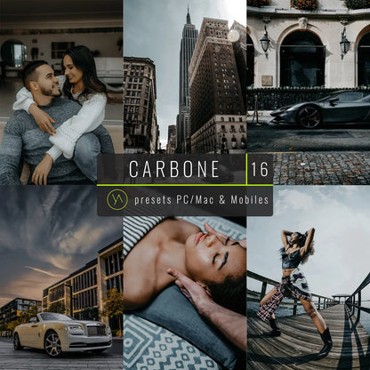 Carbone - Presets Lightroom PC/Mac & Mobiles - vazy Creator (1)