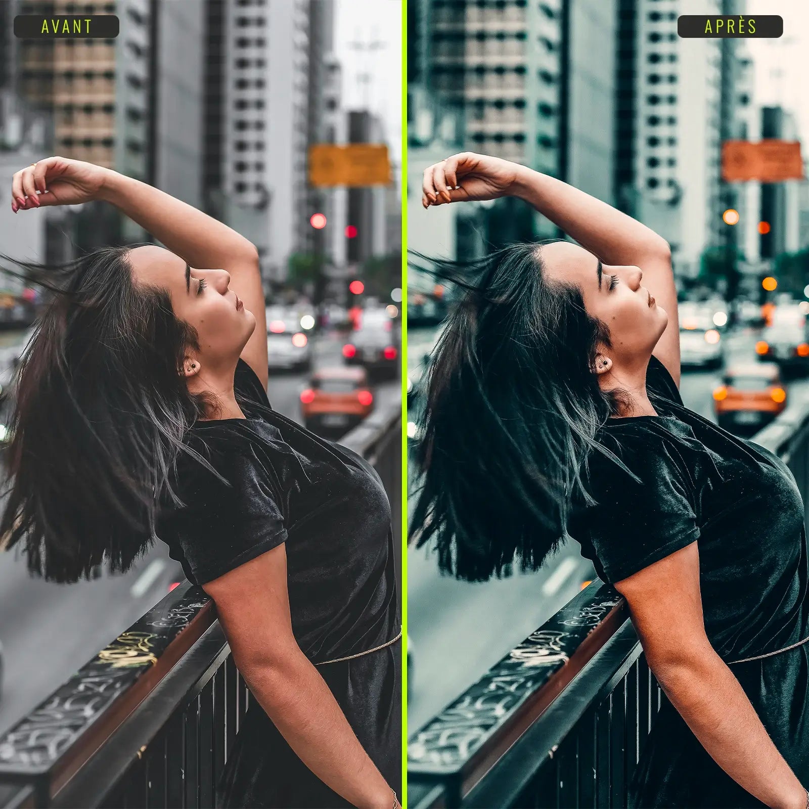 Cinema (rues) - Presets Lightroom PC/Mac & Mobiles - vazy Creator (5)